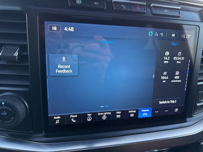 2024 Ford F-350 Super Duty King Ranch 4x4 4dr Crew Cab 8 ft. LB SRW Pickup