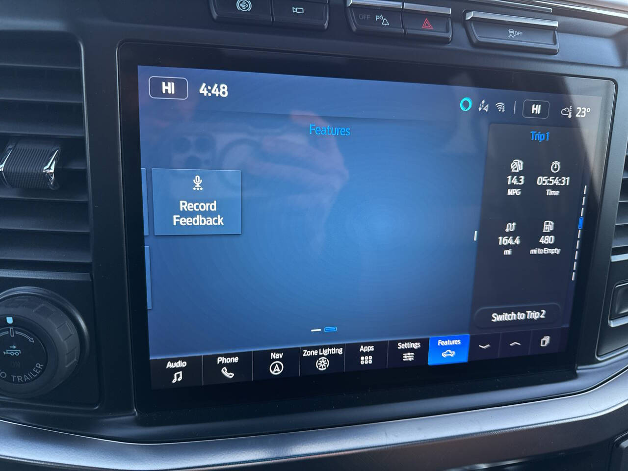 2024 Ford F-350 Super Duty King Ranch 4x4 4dr Crew Cab 8 ft. LB SRW Pickup