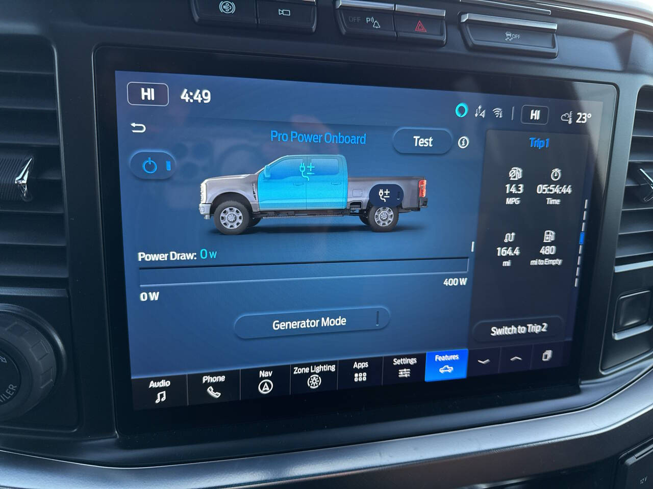 2024 Ford F-350 Super Duty King Ranch 4x4 4dr Crew Cab 8 ft. LB SRW Pickup