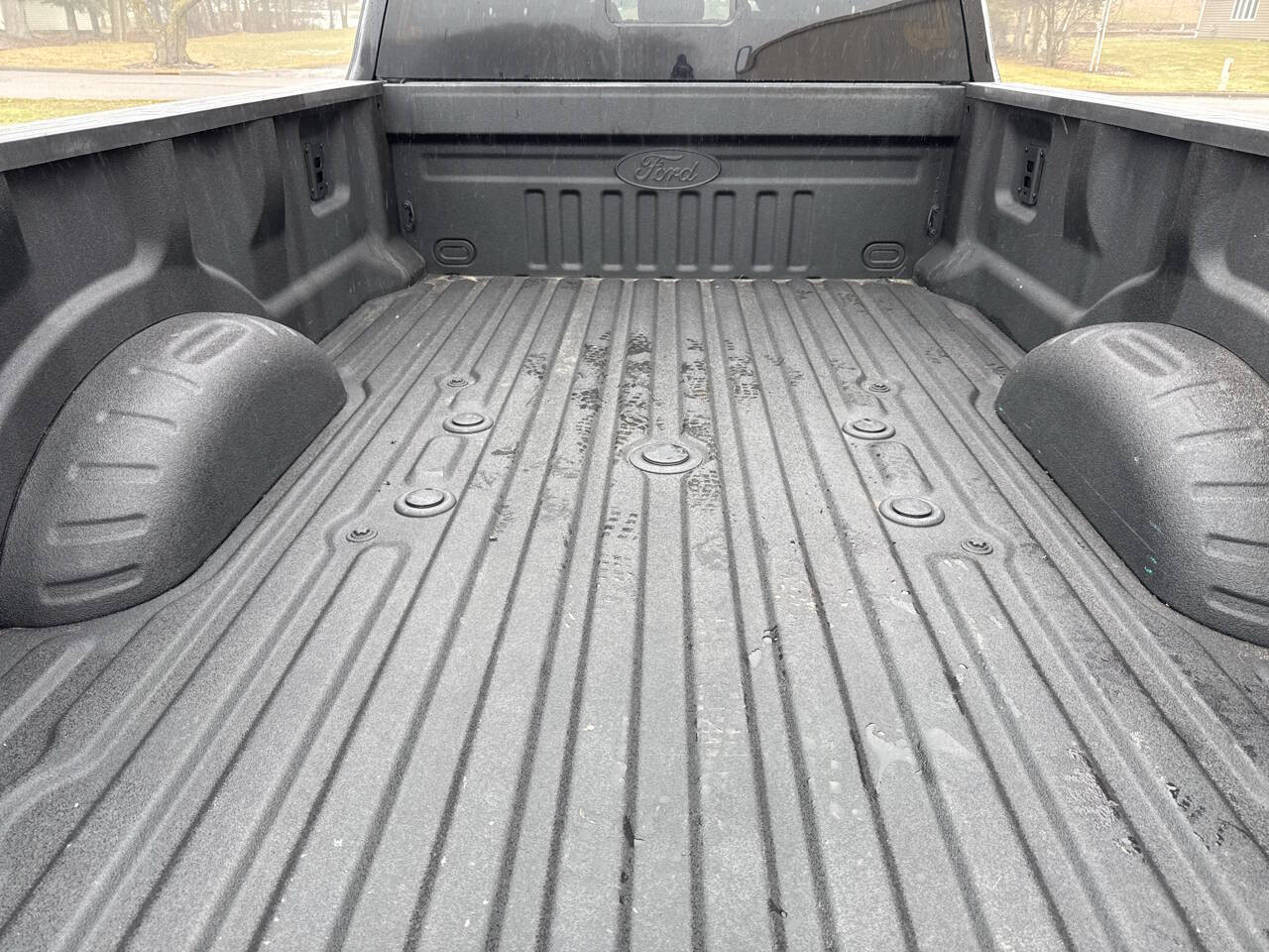 2024 Ford F-350 Super Duty King Ranch 4x4 4dr Crew Cab 8 ft. LB SRW Pickup