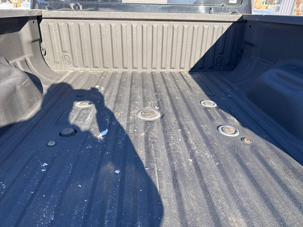 2016 Ford F-350 Super Duty Lariat 4x4 4dr Crew Cab 6.8 ft. SB SRW Pickup