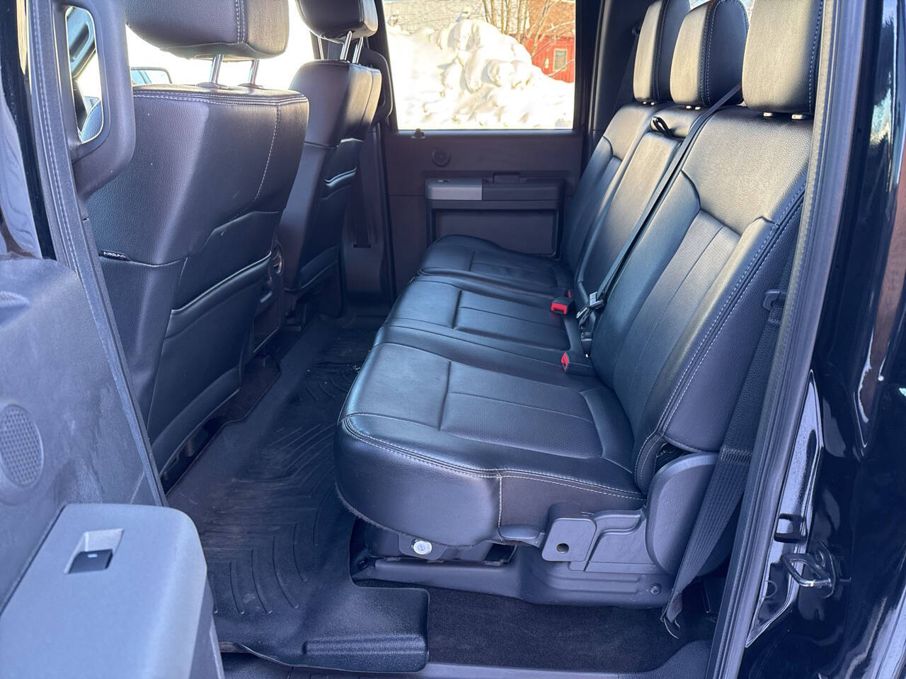 2016 Ford F-350 Super Duty Lariat 4x4 4dr Crew Cab 6.8 ft. SB SRW Pickup