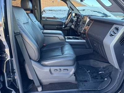 2016 Ford F-350 Super Duty Lariat 4x4 4dr Crew Cab 6.8 ft. SB SRW Pickup