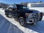 2016 Ford F-350 Super Duty Lariat 4x4 4dr Crew Cab 6.8 ft. SB SRW Pickup