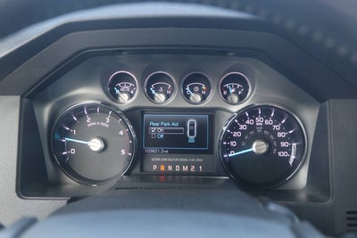 2016 Ford F-350 Super Duty Lariat 4x4 4dr Crew Cab 6.8 ft. SB SRW Pickup
