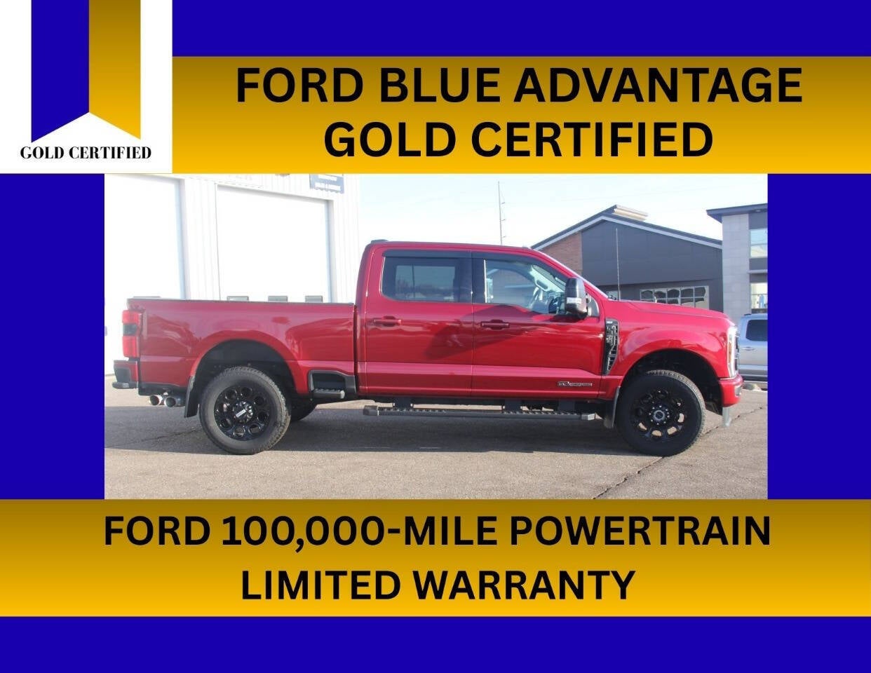2025 Ford F-350 Super Duty XLT 4x4 4dr Crew Cab 6.8 ft. SB SRW Pickup