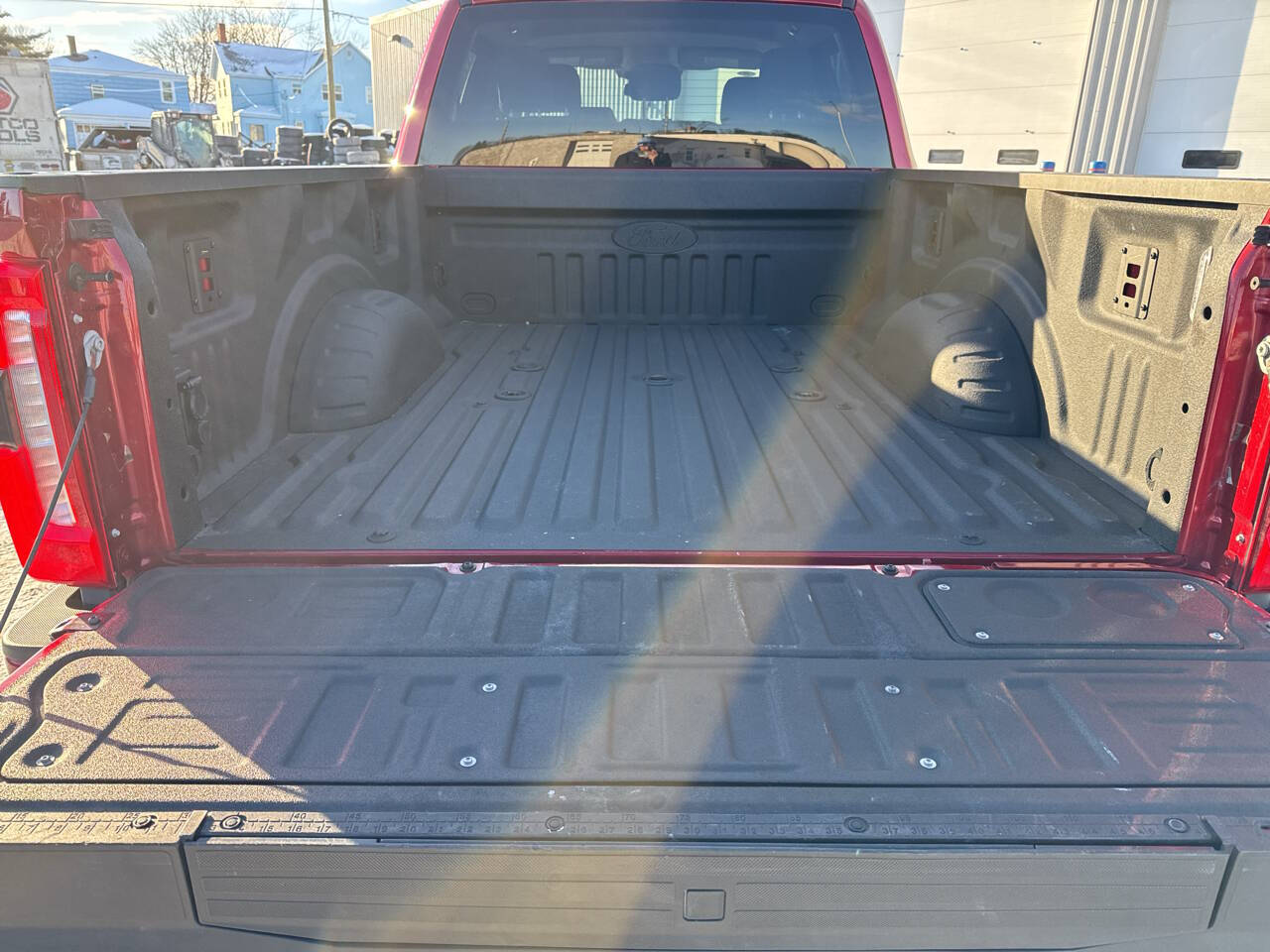 2025 Ford F-350 Super Duty XLT 4x4 4dr Crew Cab 6.8 ft. SB SRW Pickup