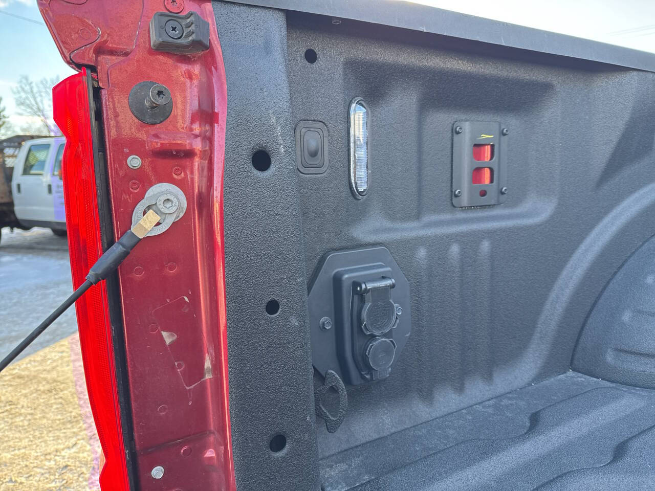 2025 Ford F-350 Super Duty XLT 4x4 4dr Crew Cab 6.8 ft. SB SRW Pickup