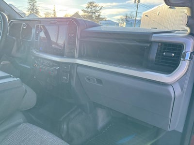 2025 Ford F-350 Super Duty XLT 4x4 4dr Crew Cab 6.8 ft. SB SRW Pickup