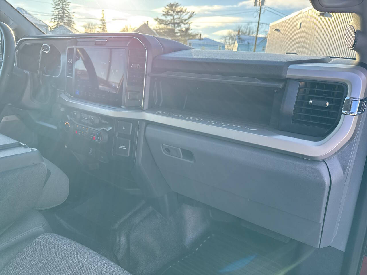 2025 Ford F-350 Super Duty XLT 4x4 4dr Crew Cab 6.8 ft. SB SRW Pickup