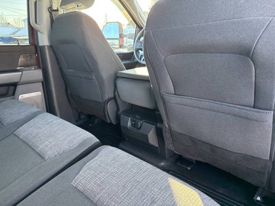 2025 Ford F-350 Super Duty XLT 4x4 4dr Crew Cab 6.8 ft. SB SRW Pickup