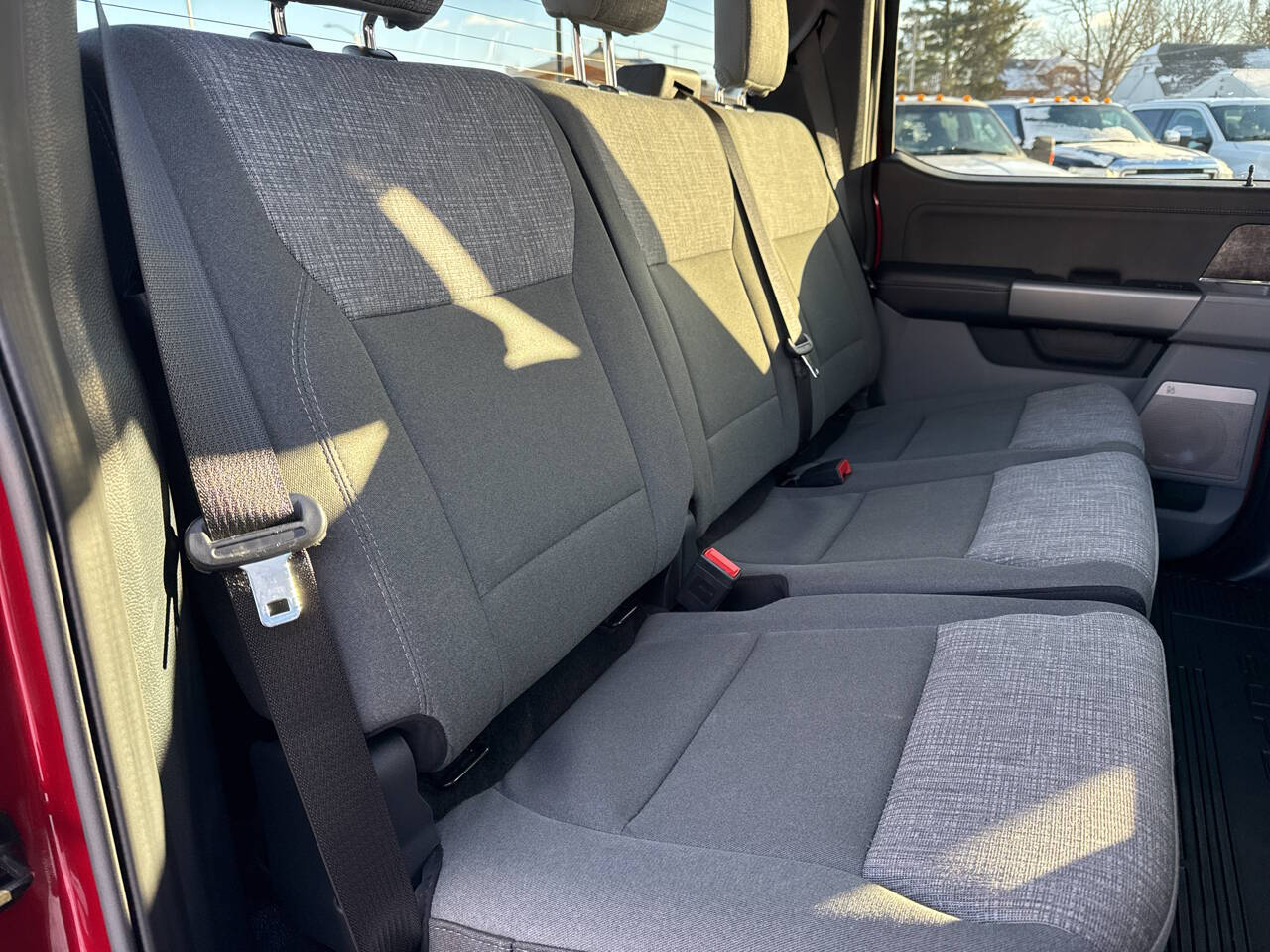 2025 Ford F-350 Super Duty XLT 4x4 4dr Crew Cab 6.8 ft. SB SRW Pickup