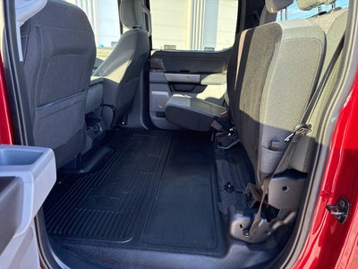 2025 Ford F-350 Super Duty XLT 4x4 4dr Crew Cab 6.8 ft. SB SRW Pickup