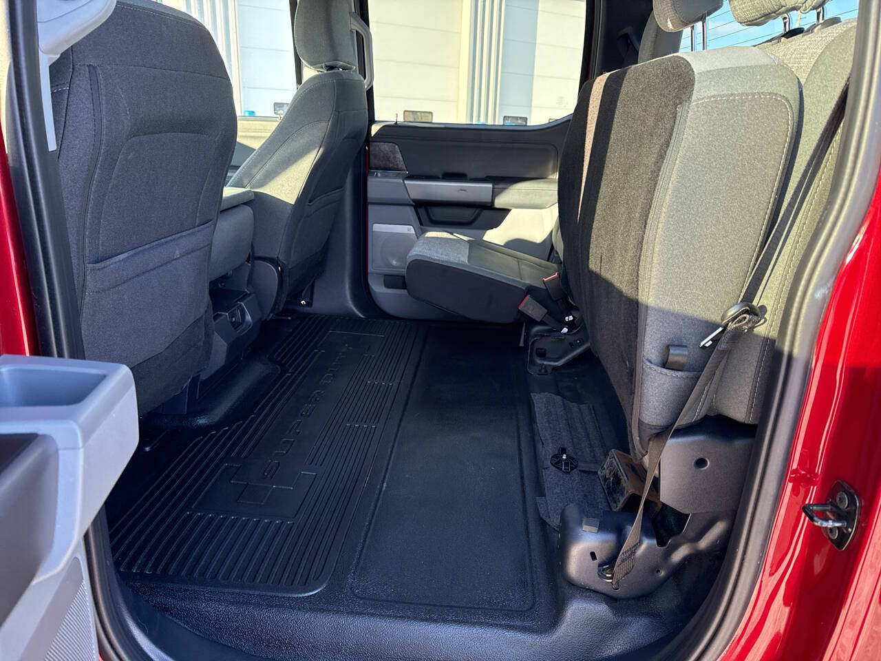 2025 Ford F-350 Super Duty XLT 4x4 4dr Crew Cab 6.8 ft. SB SRW Pickup