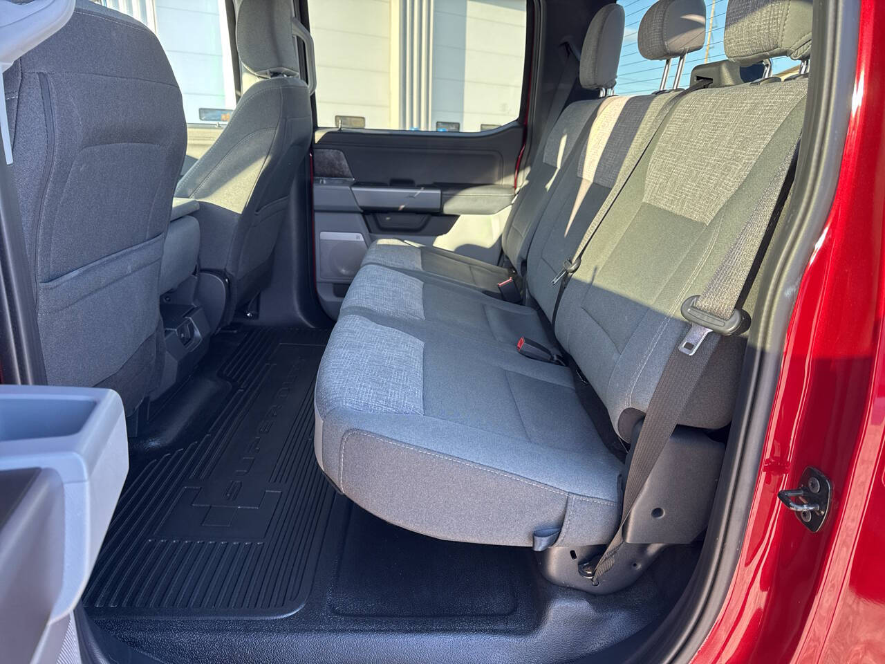 2025 Ford F-350 Super Duty XLT 4x4 4dr Crew Cab 6.8 ft. SB SRW Pickup