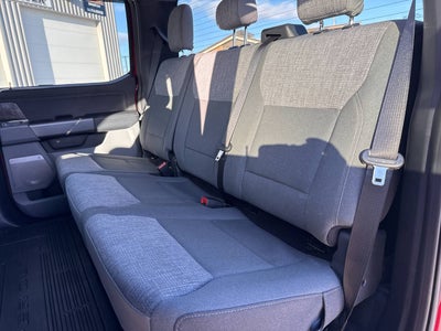 2025 Ford F-350 Super Duty XLT 4x4 4dr Crew Cab 6.8 ft. SB SRW Pickup