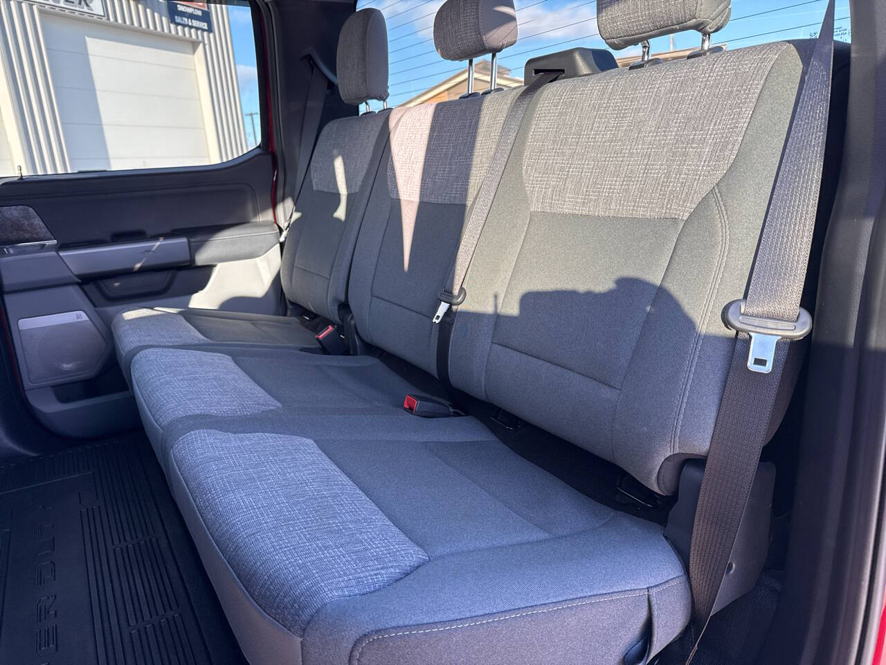 2025 Ford F-350 Super Duty XLT 4x4 4dr Crew Cab 6.8 ft. SB SRW Pickup