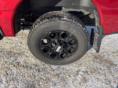 2025 Ford F-350 Super Duty XLT 4x4 4dr Crew Cab 6.8 ft. SB SRW Pickup