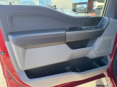 2025 Ford F-350 Super Duty XLT 4x4 4dr Crew Cab 6.8 ft. SB SRW Pickup