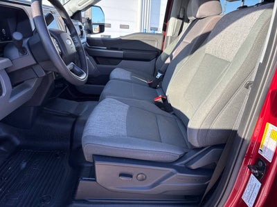 2025 Ford F-350 Super Duty XLT 4x4 4dr Crew Cab 6.8 ft. SB SRW Pickup