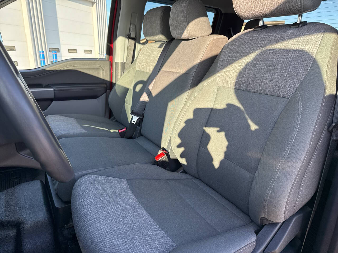 2025 Ford F-350 Super Duty XLT 4x4 4dr Crew Cab 6.8 ft. SB SRW Pickup