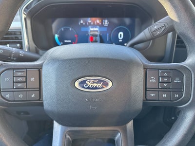 2025 Ford F-350 Super Duty XLT 4x4 4dr Crew Cab 6.8 ft. SB SRW Pickup