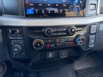 2025 Ford F-350 Super Duty XLT 4x4 4dr Crew Cab 6.8 ft. SB SRW Pickup