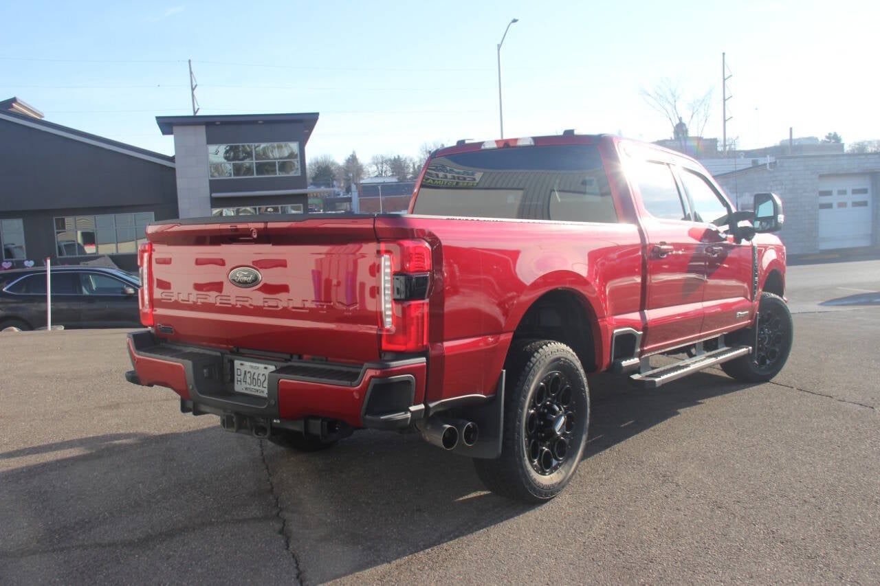 2025 Ford F-350 Super Duty XLT 4x4 4dr Crew Cab 6.8 ft. SB SRW Pickup