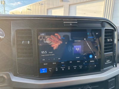 2025 Ford F-350 Super Duty XLT 4x4 4dr Crew Cab 6.8 ft. SB SRW Pickup