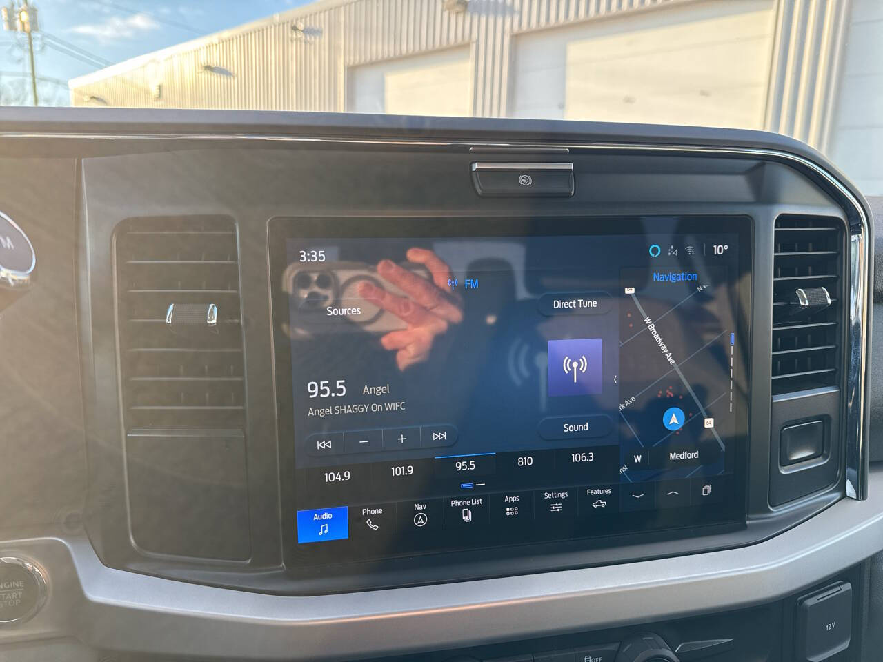 2025 Ford F-350 Super Duty XLT 4x4 4dr Crew Cab 6.8 ft. SB SRW Pickup