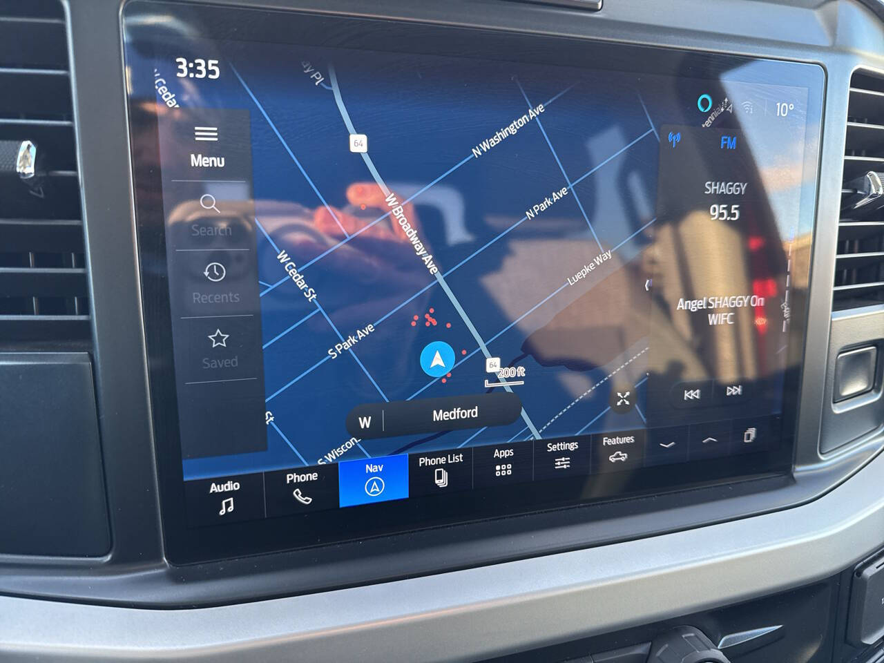 2025 Ford F-350 Super Duty XLT 4x4 4dr Crew Cab 6.8 ft. SB SRW Pickup