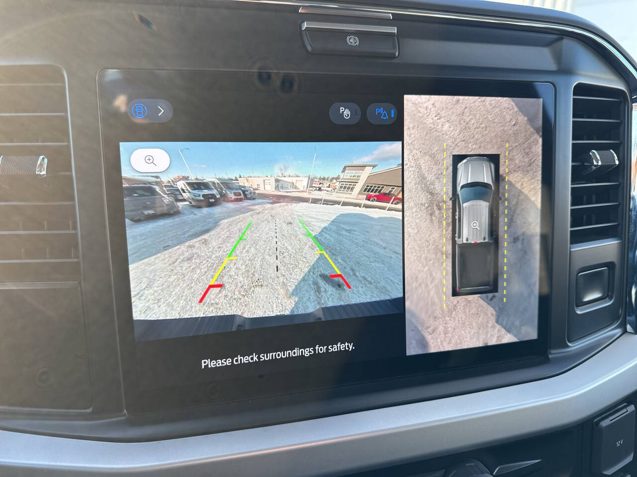 2025 Ford F-350 Super Duty XLT 4x4 4dr Crew Cab 6.8 ft. SB SRW Pickup