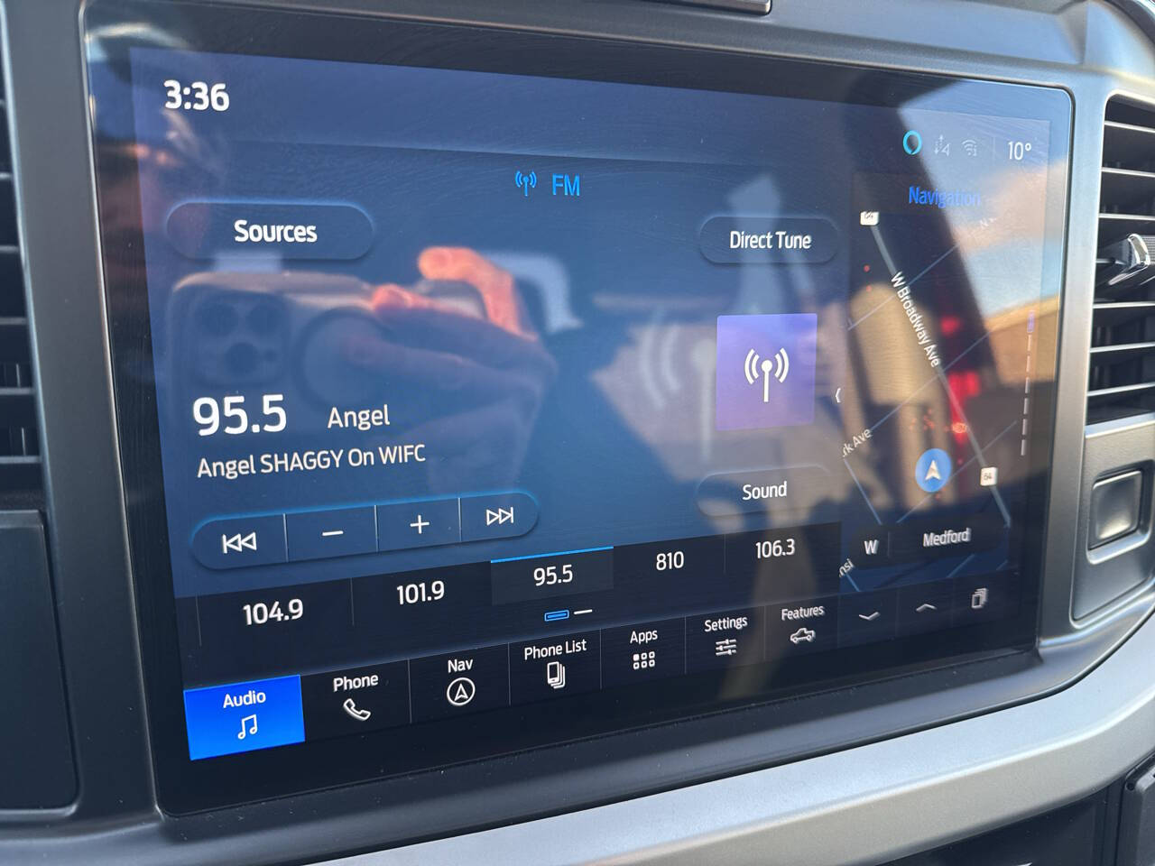 2025 Ford F-350 Super Duty XLT 4x4 4dr Crew Cab 6.8 ft. SB SRW Pickup