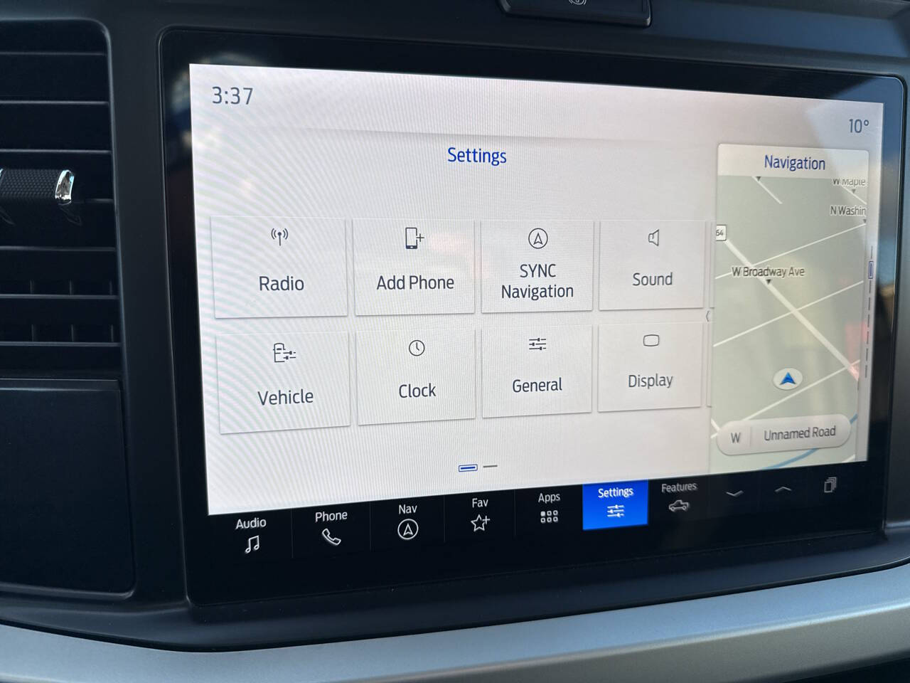 2025 Ford F-350 Super Duty XLT 4x4 4dr Crew Cab 6.8 ft. SB SRW Pickup