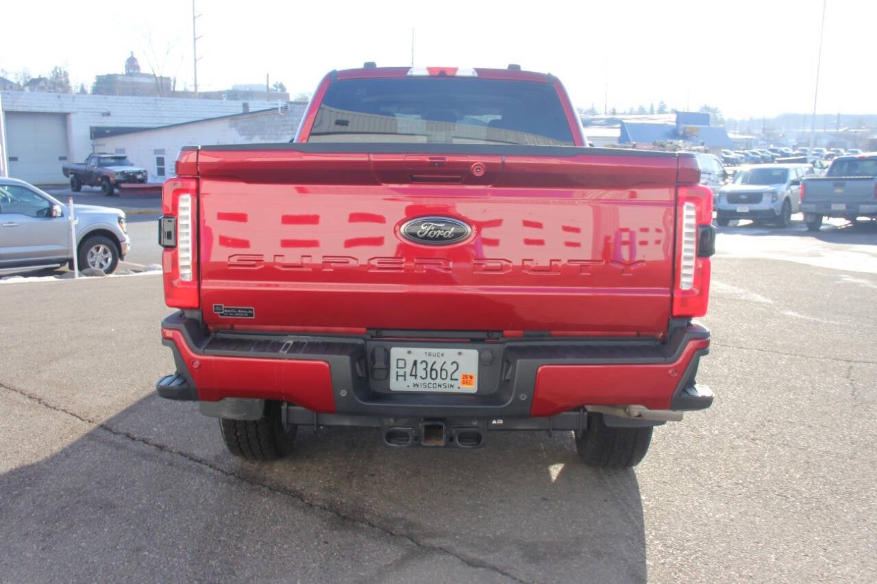 2025 Ford F-350 Super Duty XLT 4x4 4dr Crew Cab 6.8 ft. SB SRW Pickup
