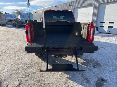 2025 Ford F-350 Super Duty XLT 4x4 4dr Crew Cab 6.8 ft. SB SRW Pickup