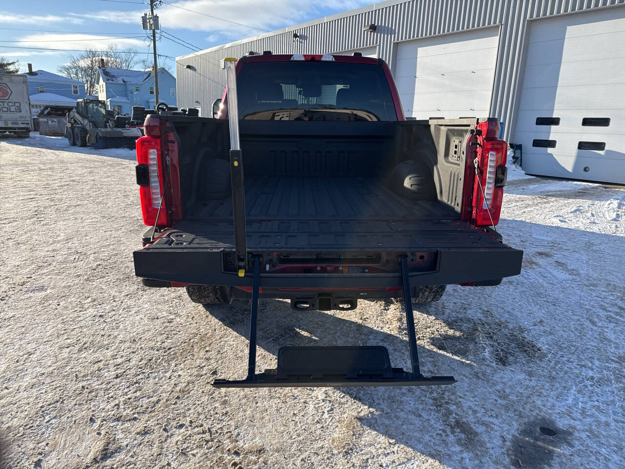 2025 Ford F-350 Super Duty XLT 4x4 4dr Crew Cab 6.8 ft. SB SRW Pickup