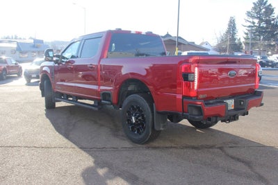 2025 Ford F-350 Super Duty XLT 4x4 4dr Crew Cab 6.8 ft. SB SRW Pickup