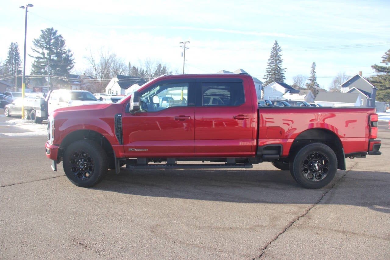 2025 Ford F-350 Super Duty XLT 4x4 4dr Crew Cab 6.8 ft. SB SRW Pickup