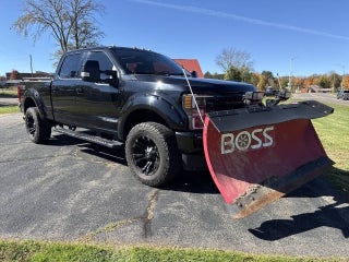 2020 Ford F-350 Super Duty Lariat 4x4 4dr Crew Cab 6.8 ft. SB SRW Pickup