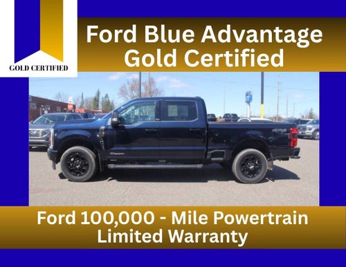 2025 Ford F-350 Super Duty Lariat 4x4 4dr Crew Cab 6.8 ft. SB SRW Pickup