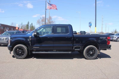 2025 Ford F-350 Super Duty Lariat 4x4 4dr Crew Cab 6.8 ft. SB SRW Pickup