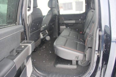 2025 Ford F-350 Super Duty Lariat 4x4 4dr Crew Cab 6.8 ft. SB SRW Pickup