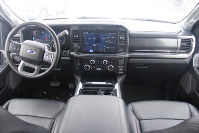2025 Ford F-350 Super Duty Lariat 4x4 4dr Crew Cab 6.8 ft. SB SRW Pickup