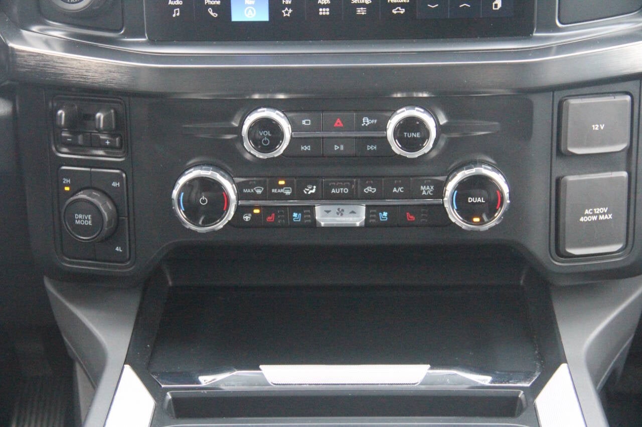 2025 Ford F-350 Super Duty Lariat 4x4 4dr Crew Cab 6.8 ft. SB SRW Pickup