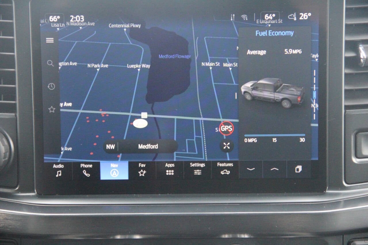 2025 Ford F-350 Super Duty Lariat 4x4 4dr Crew Cab 6.8 ft. SB SRW Pickup