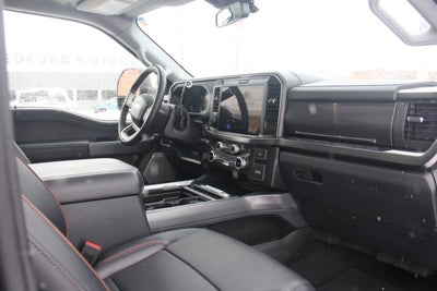 2025 Ford F-350 Super Duty Lariat 4x4 4dr Crew Cab 6.8 ft. SB SRW Pickup