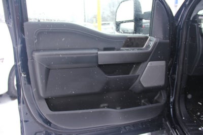 2025 Ford F-350 Super Duty Lariat 4x4 4dr Crew Cab 6.8 ft. SB SRW Pickup