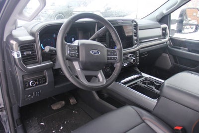 2025 Ford F-350 Super Duty Lariat 4x4 4dr Crew Cab 6.8 ft. SB SRW Pickup