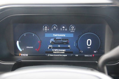 2025 Ford F-350 Super Duty Lariat 4x4 4dr Crew Cab 6.8 ft. SB SRW Pickup